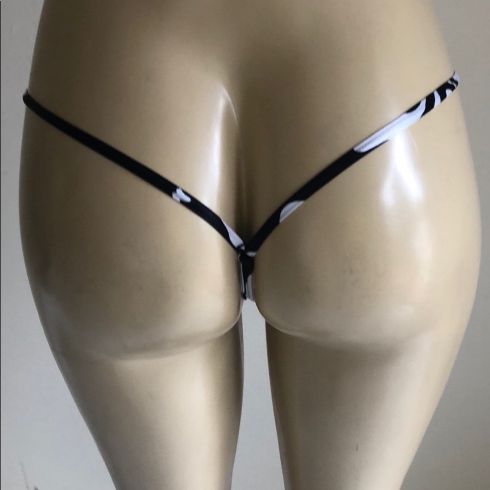 String Mini Micro Bikini - Picture 5 of 5
